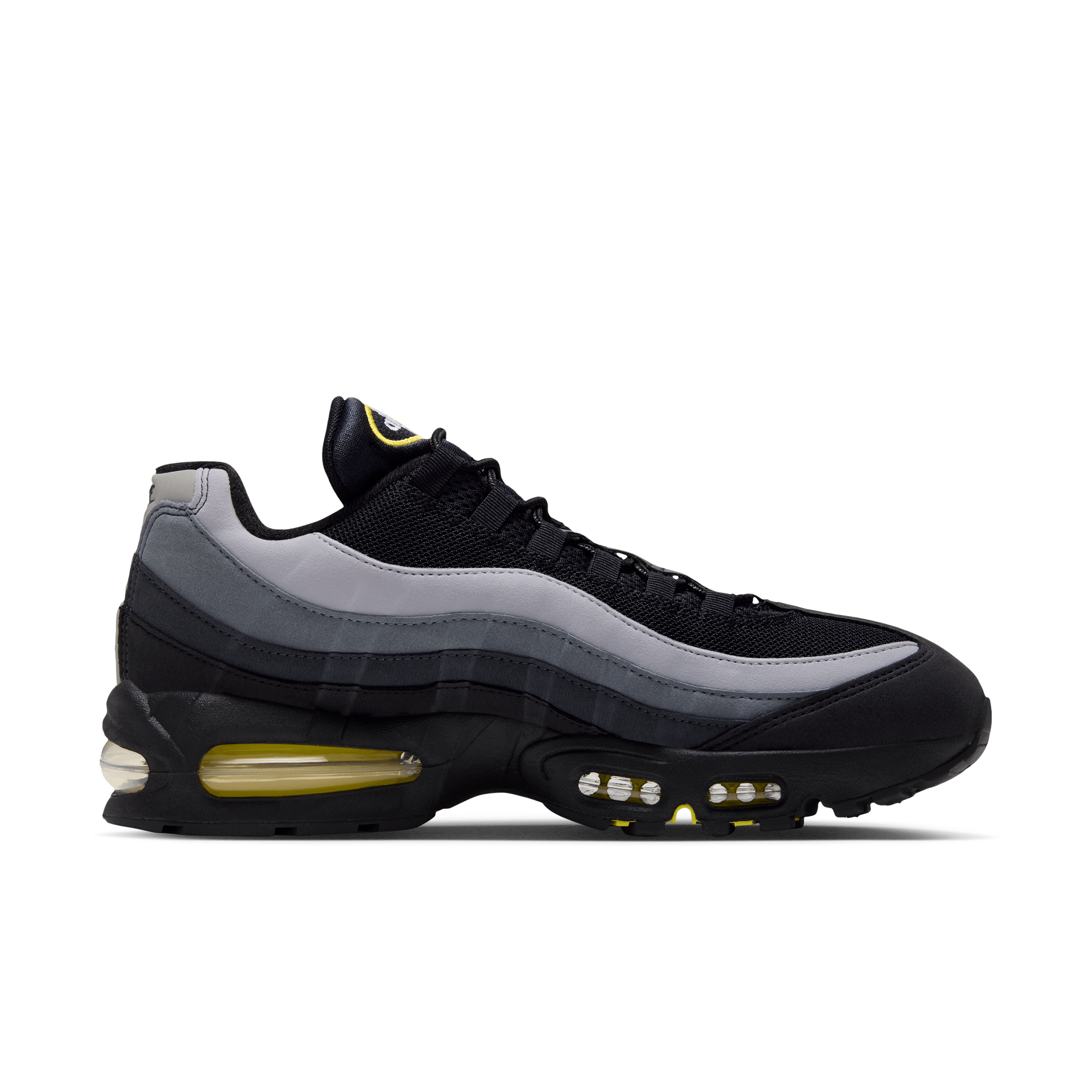 Nike Air Max 95 Premium Big Bubble Batman Angle 2
