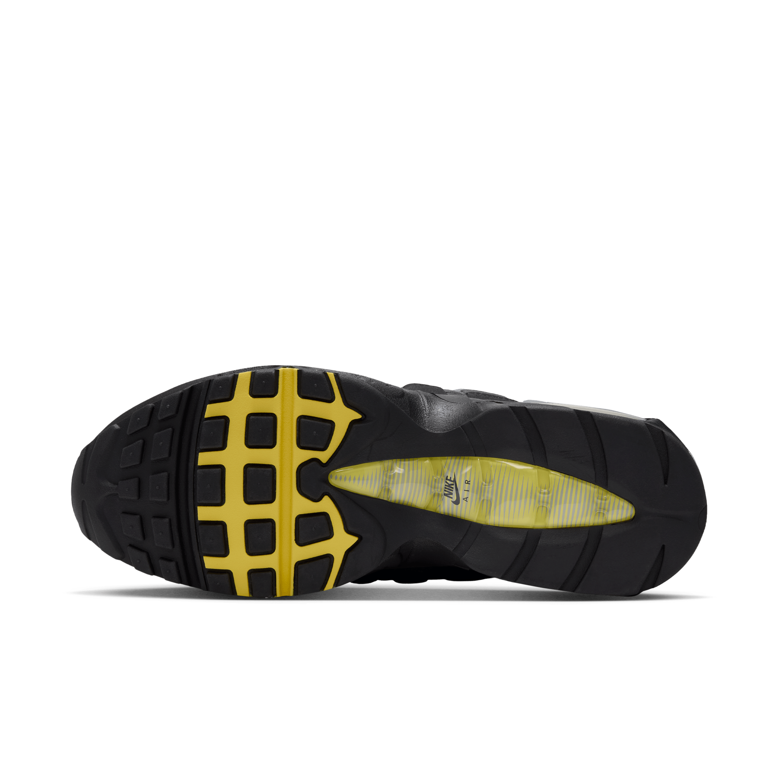 Nike Air Max 95 Premium Big Bubble Batman Angle 1