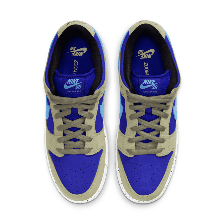 Nike SB Dunk Low Celadon Angle 1