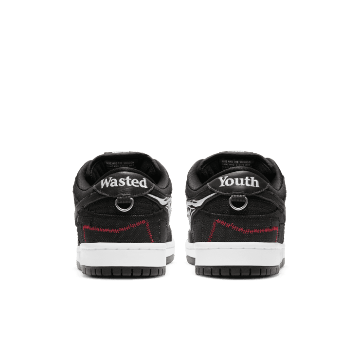 Nike SB Dunk Low Wasted Youth Angle 3