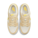Nike Dunk Low Lemon Drop (W) Angle 1
