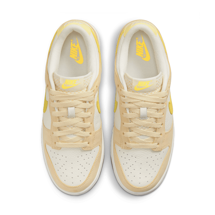 Nike Dunk Low Lemon Drop (W) Angle 1