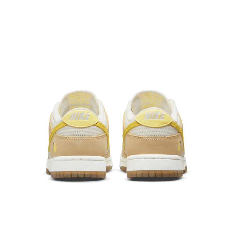 Nike Dunk Low Lemon Drop (W) Angle 3