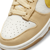 Nike Dunk Low Lemon Drop (W) Angle 4