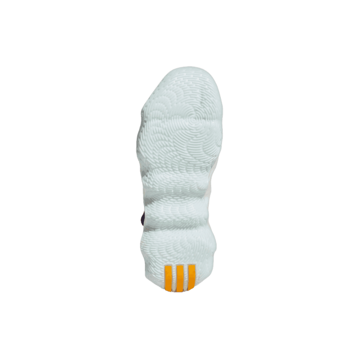 adidas Exhibit B Candace Parker Mid Tech Purple (W) Angle 1