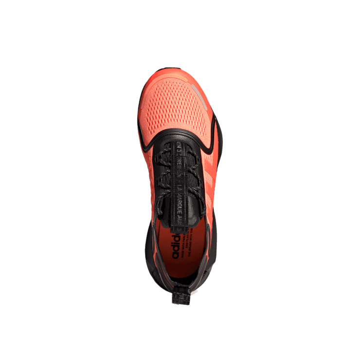 adidas NMD V3 Beam Orange Black Angle 0