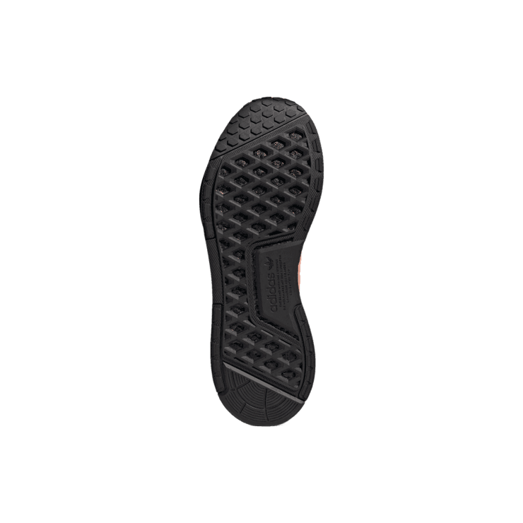 adidas NMD V3 Beam Orange Black Angle 1