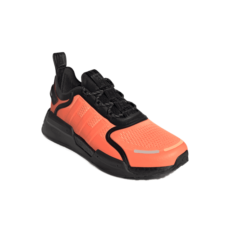 adidas NMD V3 Beam Orange Black Angle 2