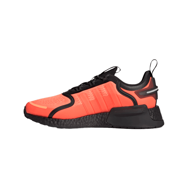 adidas NMD V3 Beam Orange Black Angle 4