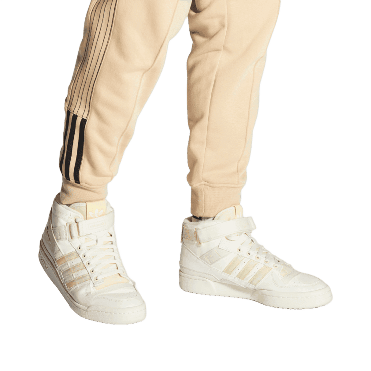 adidas Forum Mid Parley Wonder White Angle 0