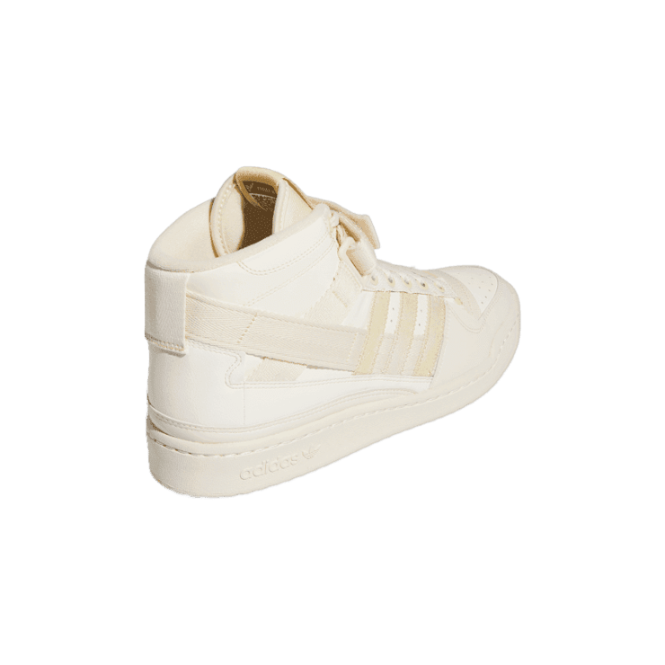 adidas Forum Mid Parley Wonder White Angle 4