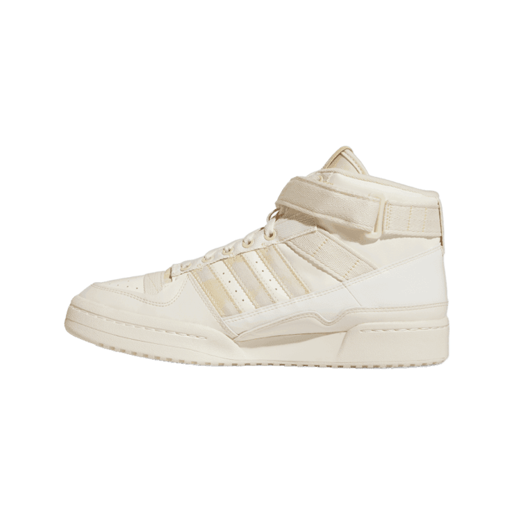 adidas Forum Mid Parley Wonder White Angle 5