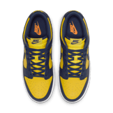 Nike Dunk Low Michigan Angle 1