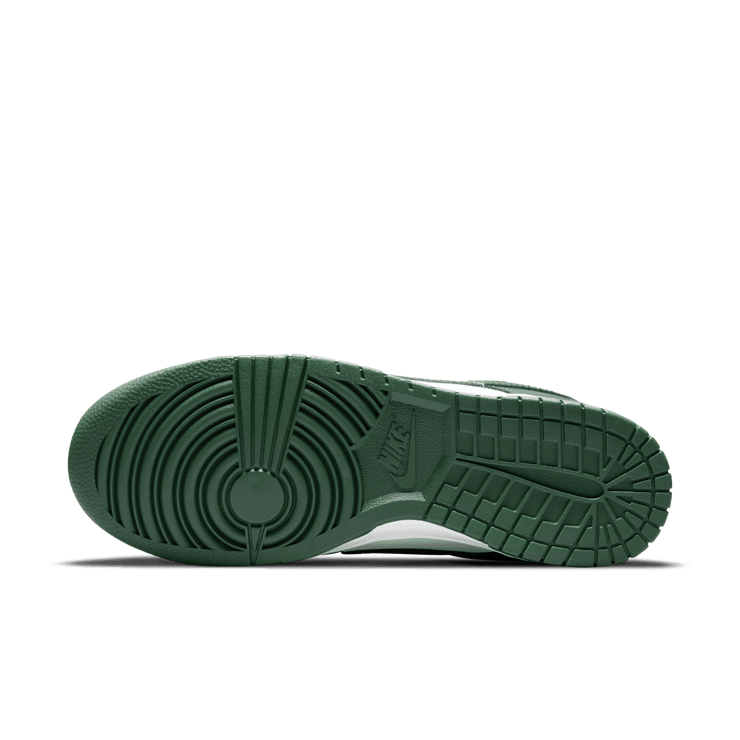 Nike Dunk Low Michigan State Angle 0