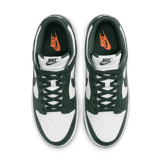 Nike Dunk Low Michigan State Angle 1