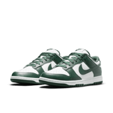 Nike Dunk Low Michigan State Angle 2