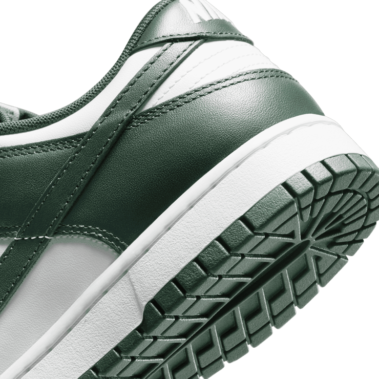 Nike Dunk Low Michigan State Angle 5