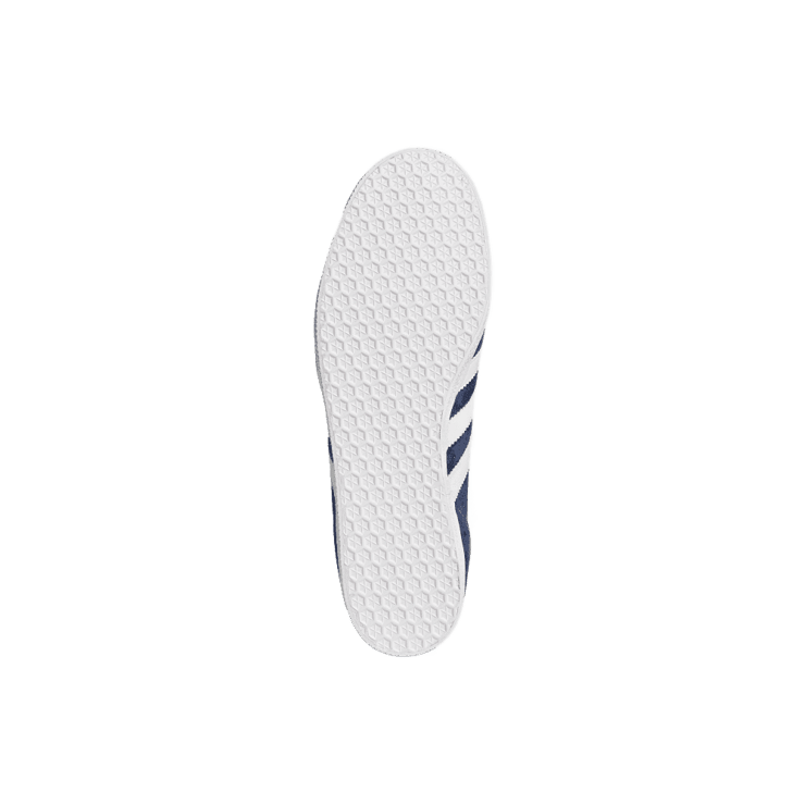 adidas Gazelle Navy White Angle 1