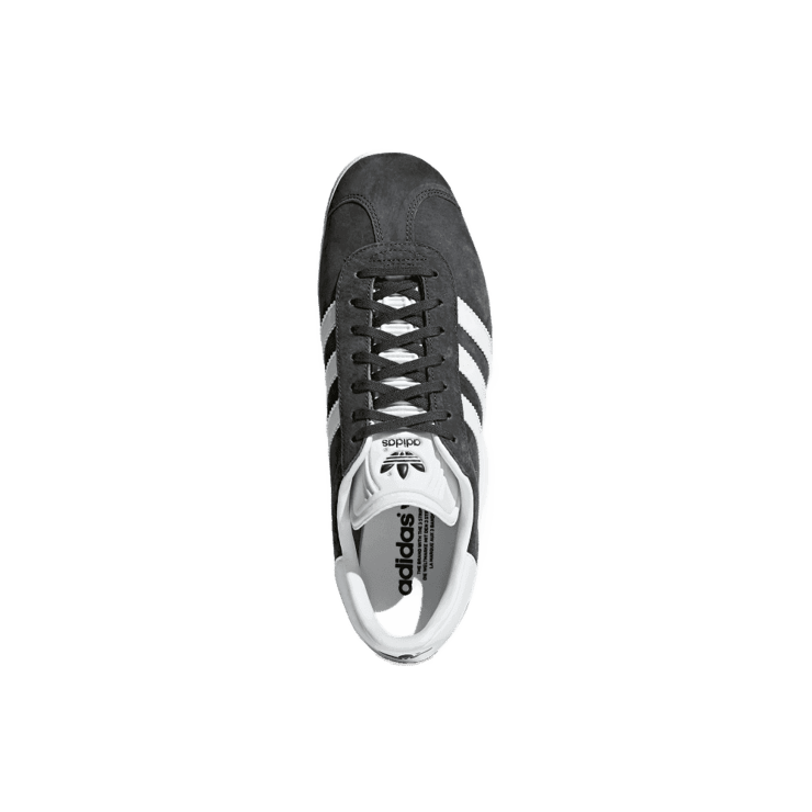 adidas Gazelle Solid Grey Angle 0