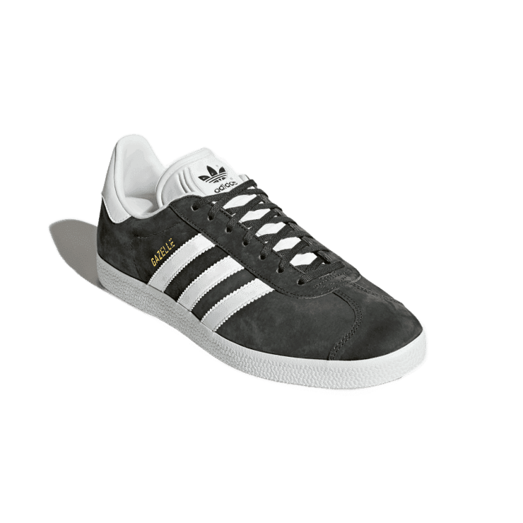 adidas Gazelle Solid Grey Angle 2