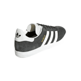 adidas Gazelle Solid Grey Angle 3