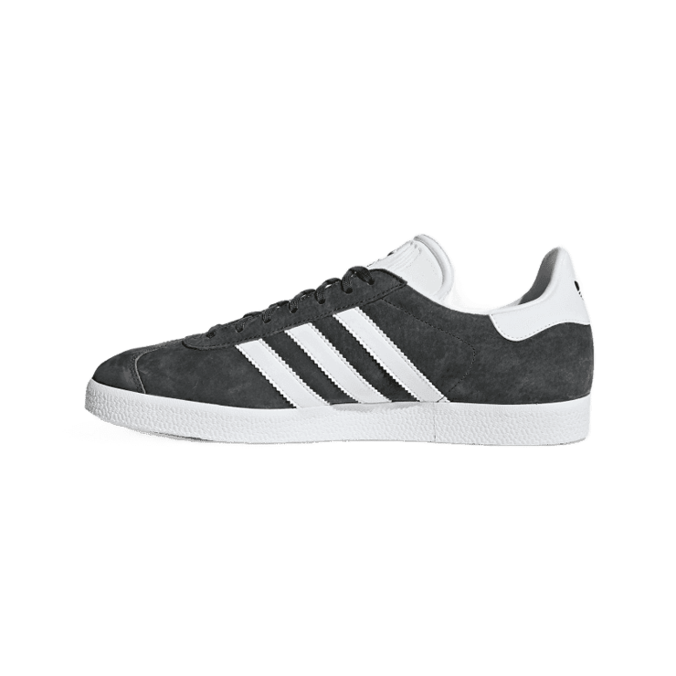 adidas Gazelle Solid Grey Angle 4