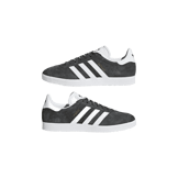 adidas Gazelle Solid Grey Angle 5