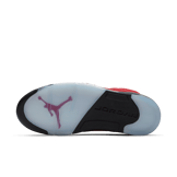Air Jordan 5 Retro Raging Bull Red (2021) Angle 0