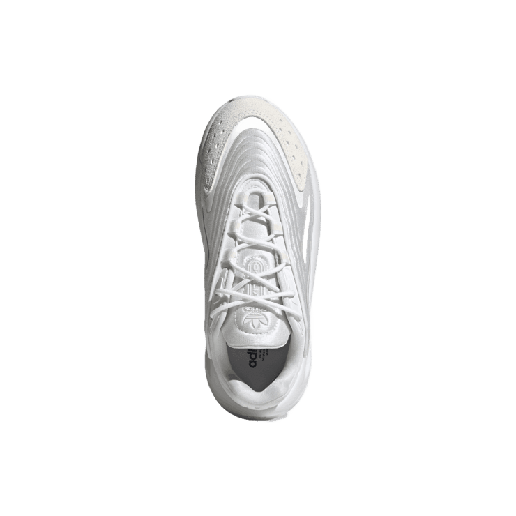 adidas Ozelia Triple White (W) Angle 0