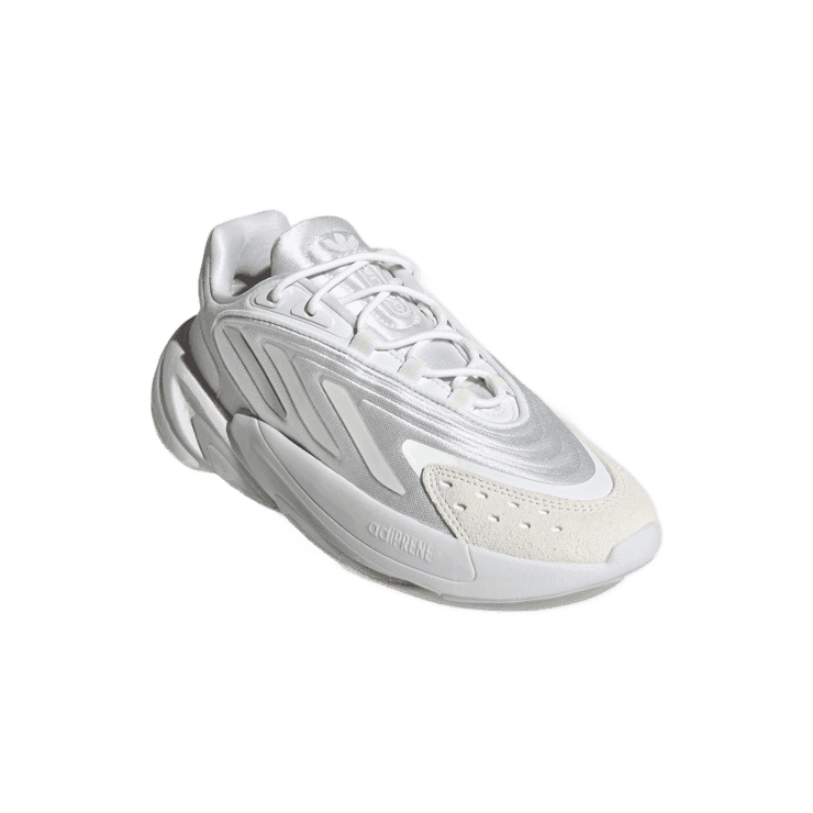 adidas Ozelia Triple White (W) Angle 2