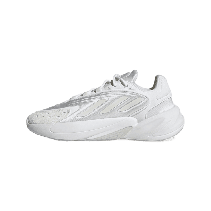 adidas Ozelia Triple White (W) Angle 4