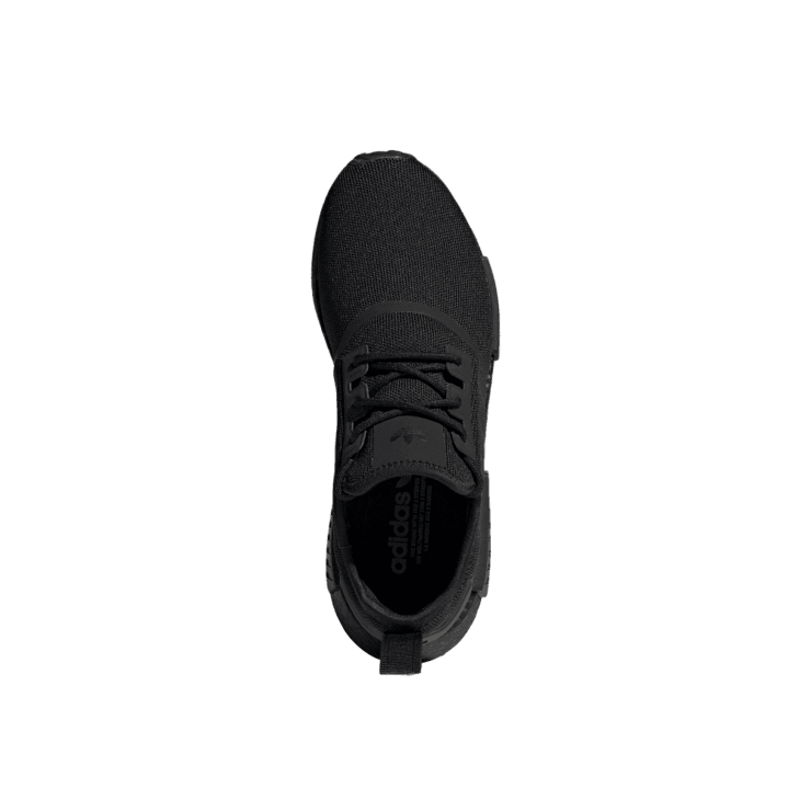 adidas NMD R1 Primeblue Triple Black Angle 0