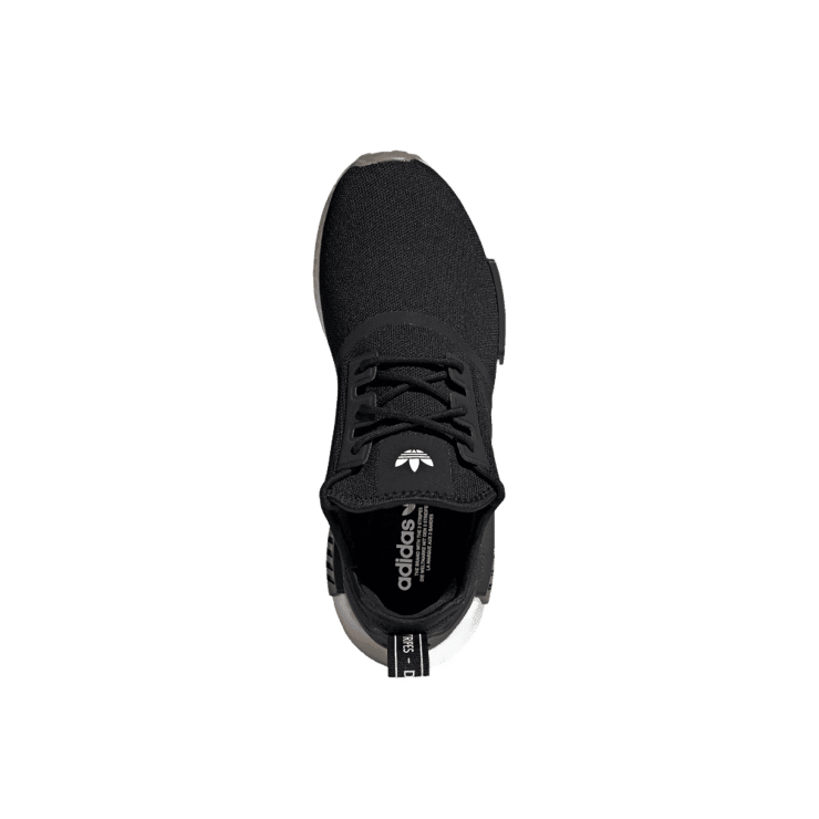 adidas NMD R1 Primeblue Black Gum Angle 0