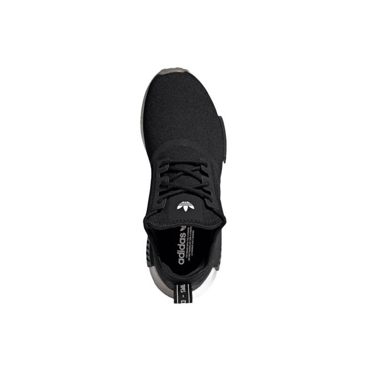 adidas NMD R1 Primeblue Black Gum Angle 0