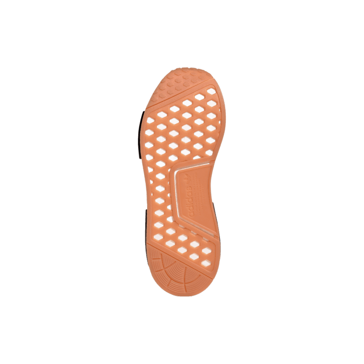 adidas NMD R1 Primeblue Black Gum Angle 1