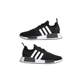 adidas NMD R1 Primeblue Black White Angle 5