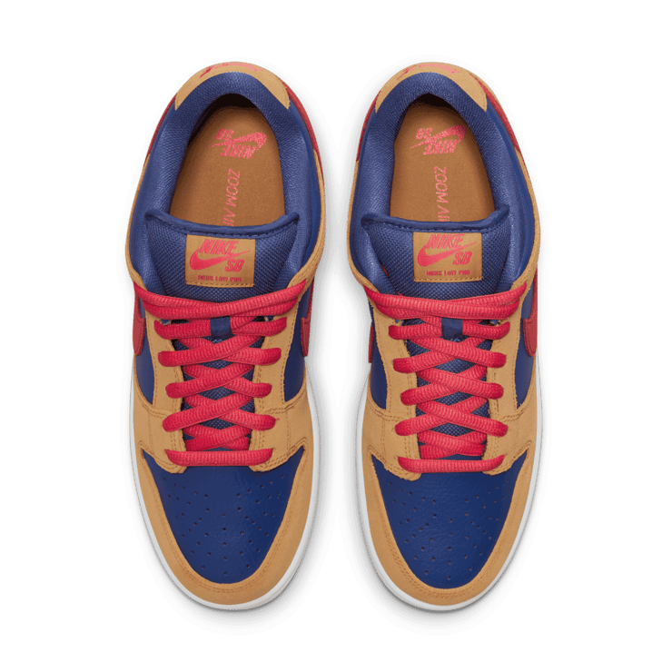 Nike SB Dunk Low Reverse Papa Bear Angle 1