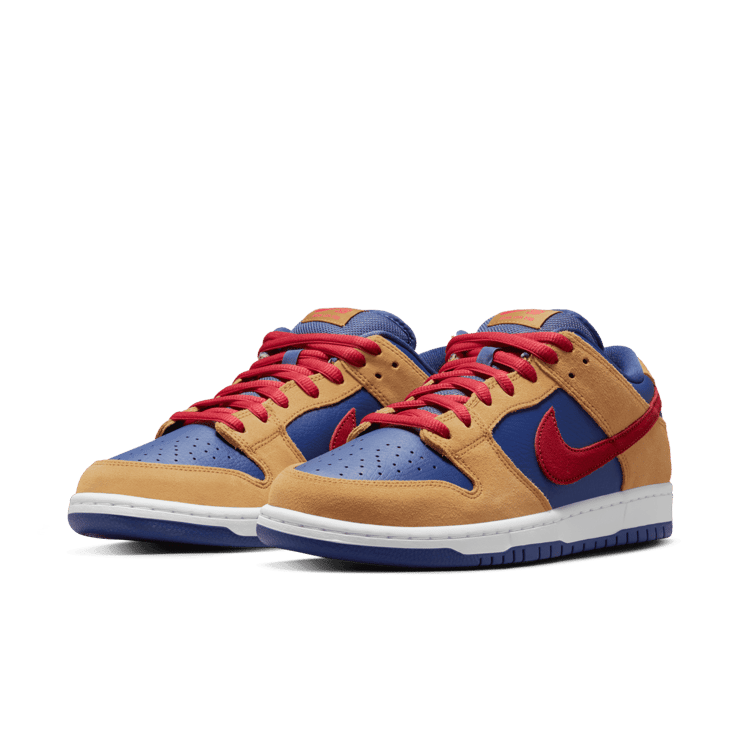 Nike SB Dunk Low Reverse Papa Bear Angle 2