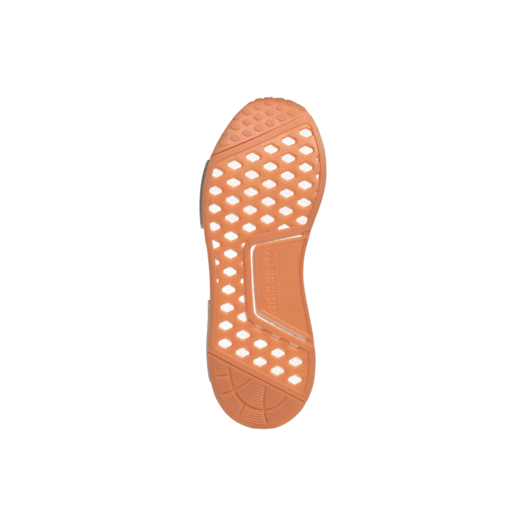 adidas NMD R1 Primeblue White Gum Angle 1