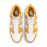 Nike Dunk High Dark Sulfur Angle 1