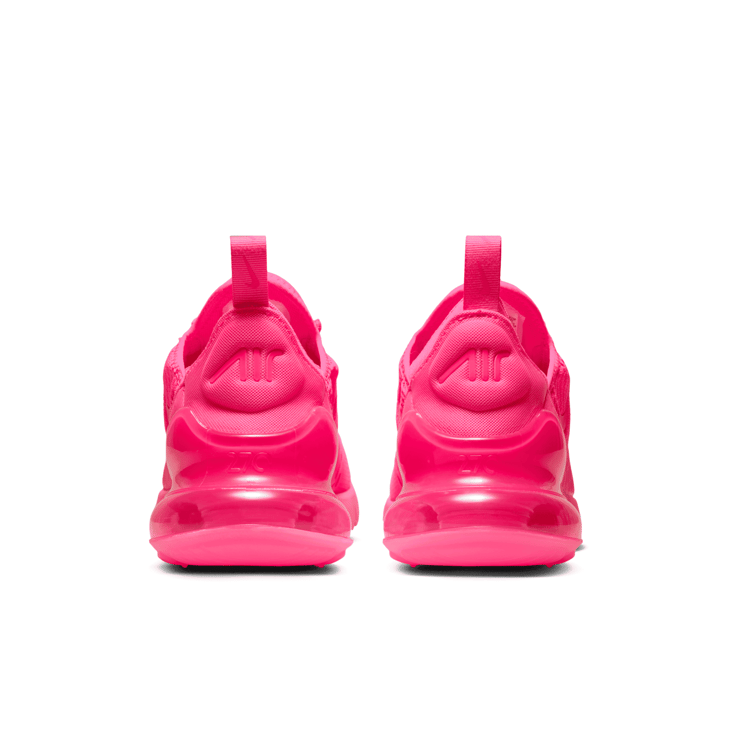 Nike Air Max 270 Triple Pink (W) Angle 4
