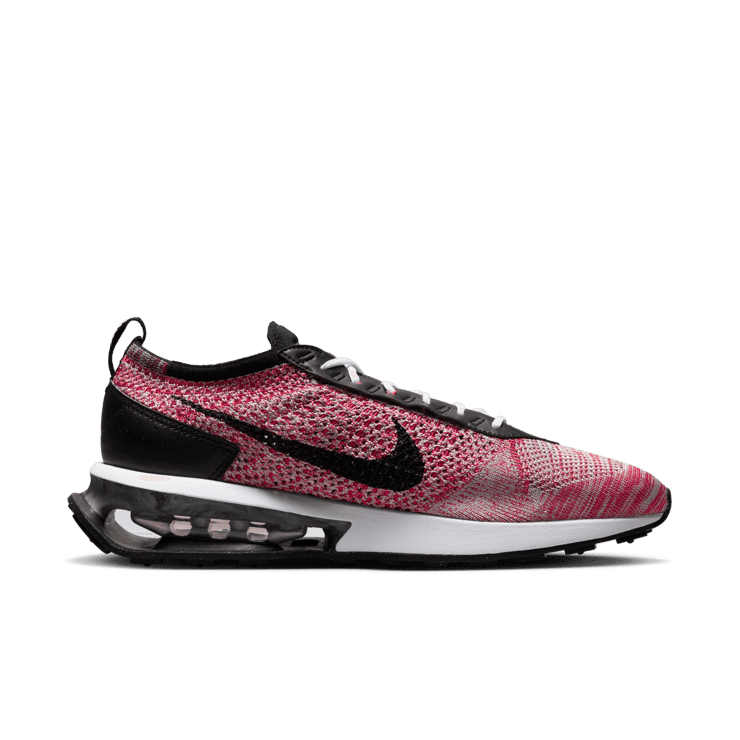 Nike Air Max Flyknit Racer Next Nature University Red Wolf Nike Air Max Flyknit Racer Next Nature University Red Wolf