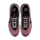 Nike Air Max Flyknit Racer Next Nature University Red Wolf Grey Angle 2