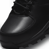 Nike Manoa Leather Black Angle 0