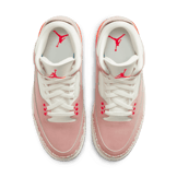Jordan 3 Retro Rust Pink (W) Angle 1