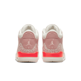 Jordan 3 Retro Rust Pink (W) Angle 3