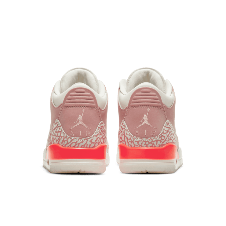 Jordan 3 Retro Rust Pink (W) Angle 3