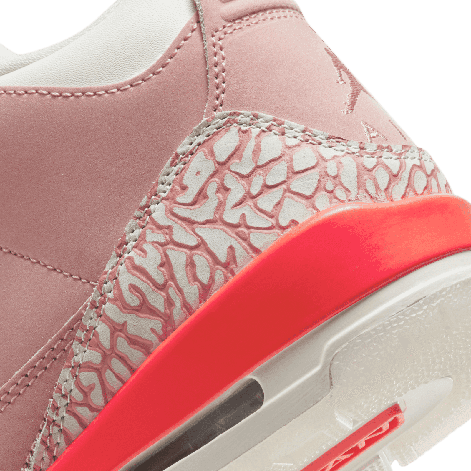 air jordan 3 rust pink pre order
