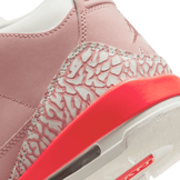 Jordan 3 Retro Rust Pink (W) Angle 5