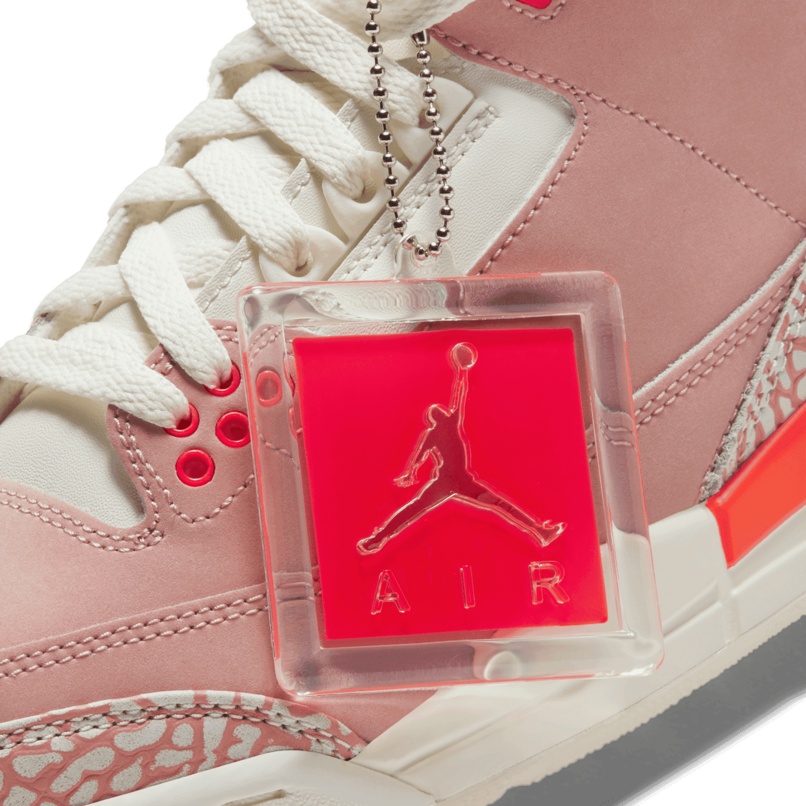 air jordan 3 rust pink pre order